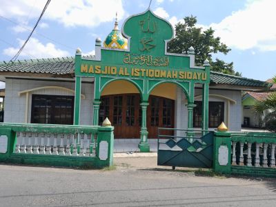 Masjid Al Istiqomah Sidayu