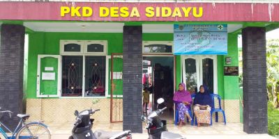 PKD Widhodo Rahayu Desa Sidayu Kecamatan Gombong 